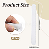 6Pcs Imitation Leather Bag Strap Padding PURS-CL0001-29A-2