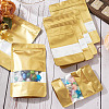 18Pcs 3 Styles PE Resealable Bags with Window OPP-TAD0001-01A-6