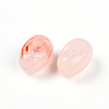 Transparent Acrylic Beads TACR-T028-38B-3