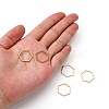 304 Stainless Steel Linking Ring X-STAS-S079-25B-4