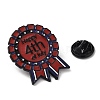 4th Of July Badge Enamel Pins JEWB-C027-03C-EB-3