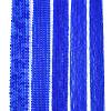 Transparent Glass Beads Strands X-EGLA-A044-T8mm-MD31-2