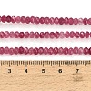 Dyed Natural White Jade Beads Strands GG-CBAF9EE-A04-3x4mm-4