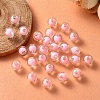 Transparent Acrylic Beads TACR-S135-002D-1