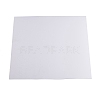 PET Plastic Mirror Wall Stickers AJEW-XCP0001-49-2