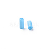 Opaque Colours Glass Bugle Beads SEED-N005-001-B05-6