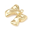 Brass Charms KK-G545-10G-2