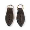 Leather Zipper Pull Tabs DIY-WH0374-82B-1