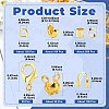 DIY Jewelry Making Kits KK-FS0002-12-3
