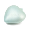 Pearlized Acrylic Pendants OACR-B036-16B-2