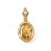 Birthstone Glass Pendants GL-CBA6A9C-01G-J-1