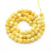Natural Quartz Beads Strands G-N355-6mm-40-2