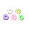 Handmade Polymer Clay Beads CLAY-N011-40-15-2