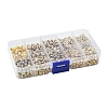 885Pcs 10 Styles CCB Plastic Beads CCB-FS0001-13-6