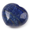 Natural Lapis Lazuli Thumb Massage Stone G-I367-06I-2