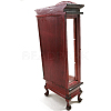 Wood Miniature Display Cabinet MIMO-PW0003-085-2