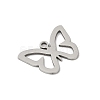 201 Stainless Steel Pendants STAS-F316-18P-2