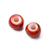 6/0 Opaque Glass Seed Beads SEED-YW0002-13A-4
