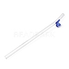 Handmade Glass Drinking Straws AJEW-A067-03-2