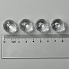Transparent Acrylic Beads X-PL530-4
