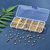 885Pcs 10 Styles CCB Plastic Beads CCB-FS0001-13-10