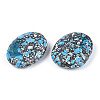 Synthetic Turquoise Beads G-N352-02B-2