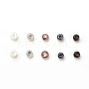 1 Box 8/0 Glass Seed Beads SEED-X0022-B-4