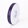 Single Face Polyester Satin Ribbons SRIB-G008-M4-2