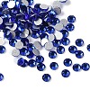 Glass Flat Back Rhinestone RGLA-C002-SS6-369-1