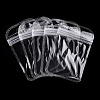 Transparent Plastic Resealable Packaging Bags X-OPP-T002-01B-1