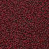 11/0 FGB Grade A Baking Paint Glass Seed Beads X-SEED-N001-A-1061-2