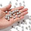 Pave Disco Ball Beads X1-RB-A130-10mm-11-4