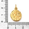 304 Stainless Steel Rhinestone Pendants STAS-R159-54G-05-3
