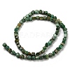 Natural African Jade Bead Strands G-F465-01A-3
