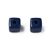 Opaque Acrylic Beads MACR-S373-141-A06-2