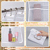 Polyester Bathroom Hanging Bag AJEW-WH20001-75-6