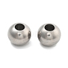 Tarnish Resistant 304 Stainless Steel Beads STAS-K146-062-C-2