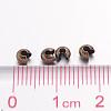 Iron Crimp Beads Covers IFIN-H028-NFAB-NF-3