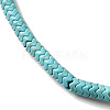 Synthetic Turquoise Dyed Beads Strands G-E594-21C-3