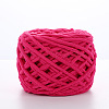 Thick Super Bulky Polyester Yarn SENE-PW0020-04-03-1