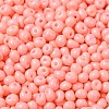 6/0 Opaque Baking Paint Glass Seed Beads X1-SEED-M012-02A-35-3