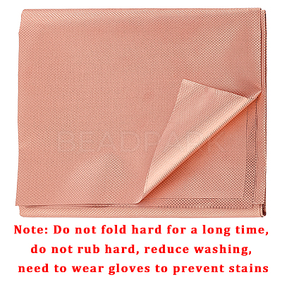 EMF Protection Fabric AJEW-WH0314-712G-06-1
