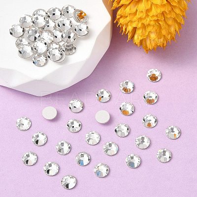Preciosa® MAXIMA Crystal No Hotfix Flatback Stones Y-PRC-NSS6-00030-1