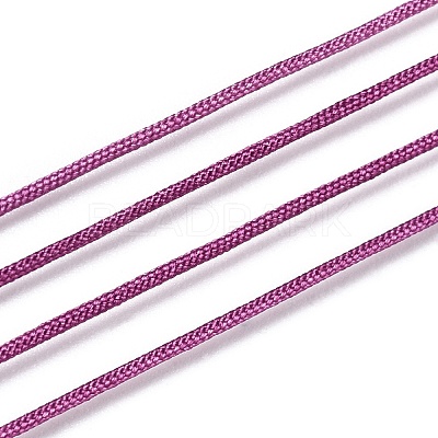 Nylon Chinese Knot Cord NWIR-C003-01B-20-1