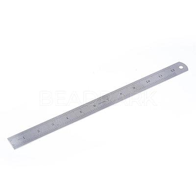 Tarnish Resistant Stainless Steel Rulers TOOL-R106-14-1