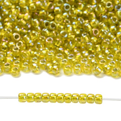 TOHO 8/0 Round Beads X-SEED-TR08-1811-1