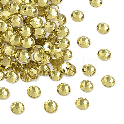 Preciosa® MAXIMA Crystal No Hotfix Flatback Stones Y-PRC-NSS16-80250-1
