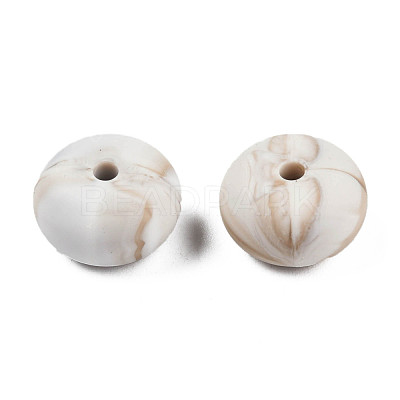 Food Grade Eco-Friendly Silicone Beads SIL-Q001B-69-1