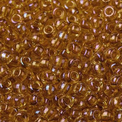 MIYUKI Round Rocailles Beads X-SEED-G008-RR0377-1