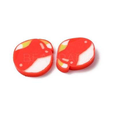 Handmade Polymer Clay Cabochons CLAY-B007-03C-1